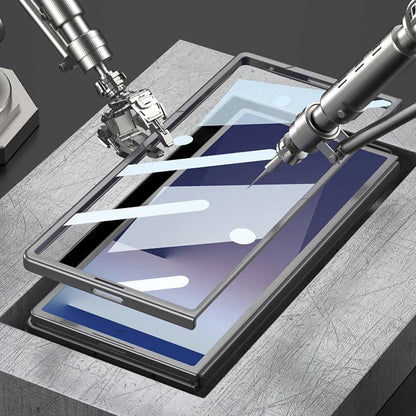 Samsung Z Fold 7 / 6 / 5 Protective Case – Blade Mecha PC Design