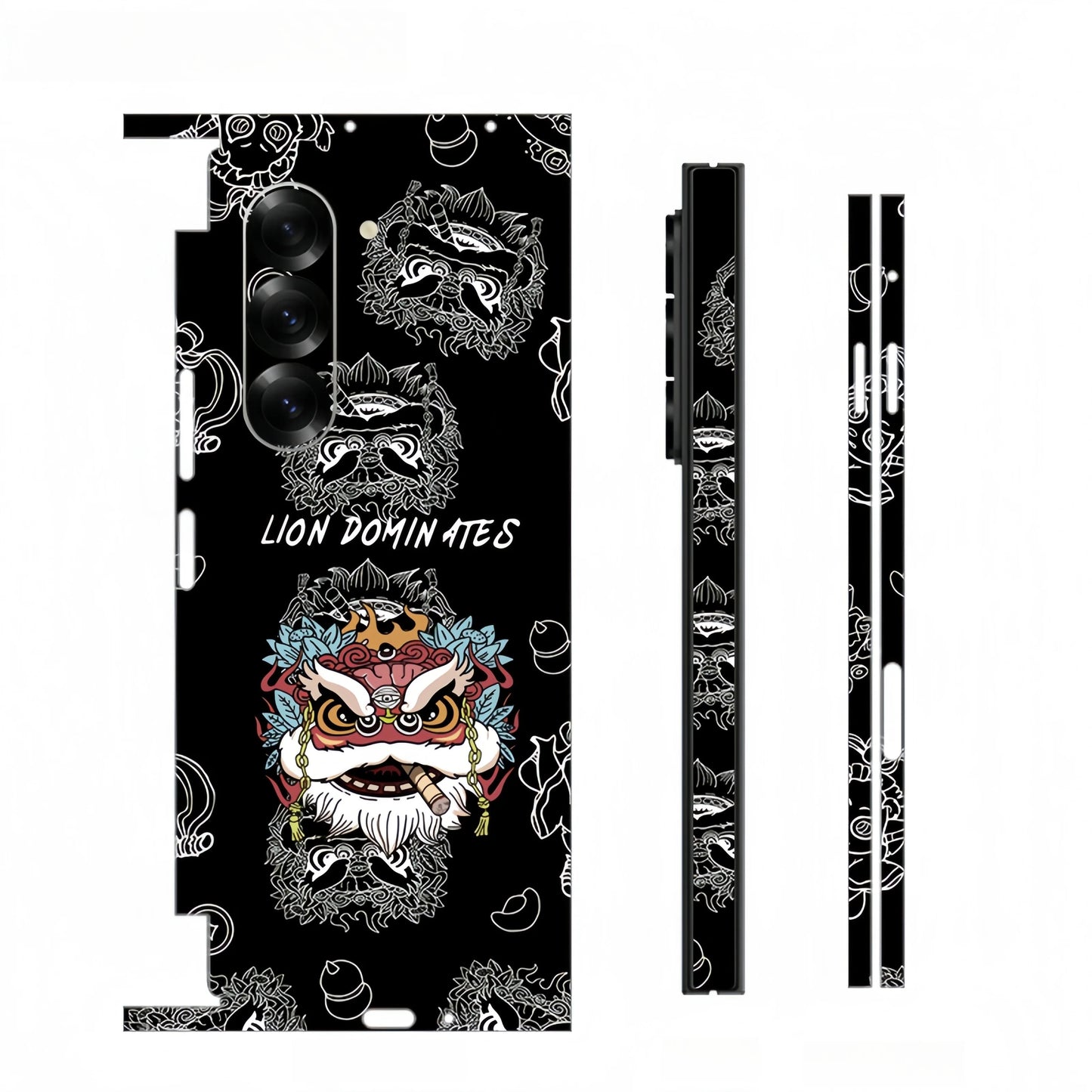 Matte Film for Samsung Galaxy Z Fold 7 / 6 / 5 / 4 / 3