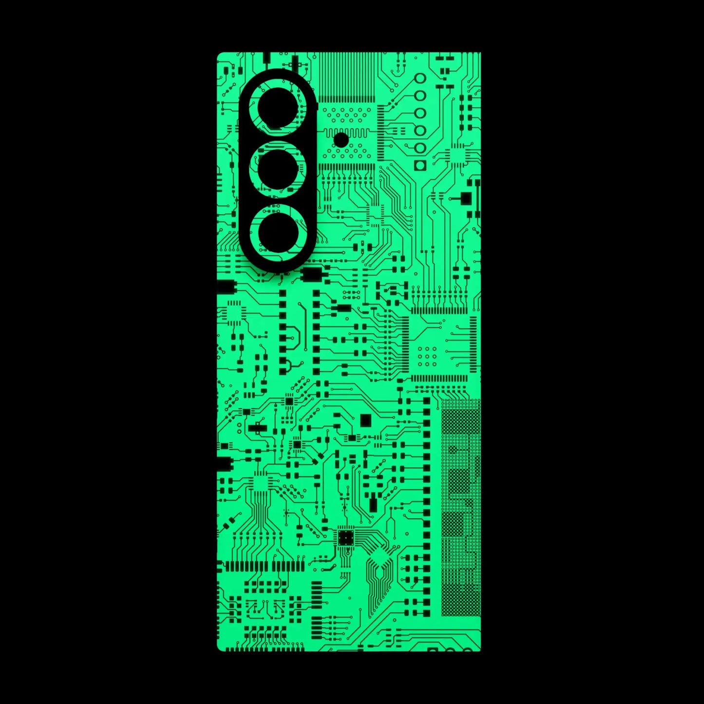 Back Panel Skin Wrap Protective Film for Samsung Galaxy Z Fold 7 / 6 / 5 / 4 / 3