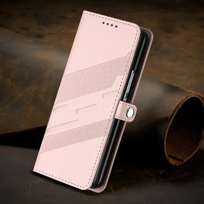 Thin Suede Leather Purse Phone Case for Samsung Galaxy Z Fold 7 6 5 4 3 Fold6 Fold5 Fold4 Fold3 Flip Stand Wallet Card Cover Bag