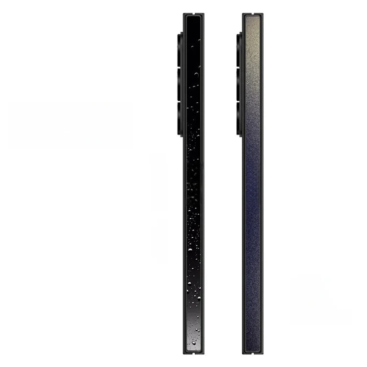 2-Piece Back and Hinge Skin Wrap for Samsung Galaxy Z Fold 7 / 6 / 5 / 4 / 3 / 2