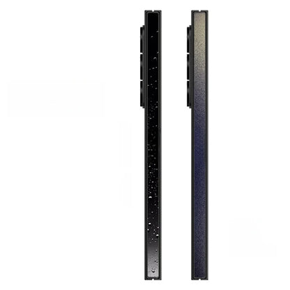 2-Piece Back and Hinge Skin Wrap for Samsung Galaxy Z Fold 7 / 6 / 5 / 4 / 3 / 2