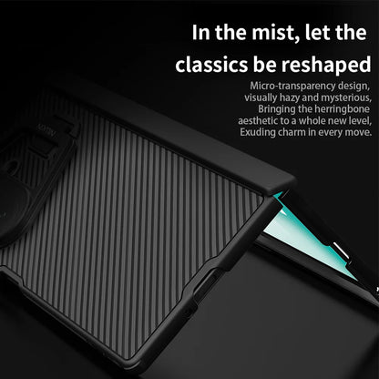 Nillkin MagSafe Aramid Shockproof Case for Galaxy Z Fold 7