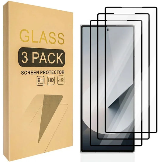 9H Tempered Glass Screen Protector for Samsung Galaxy Z Fold 7 / 6 / 5