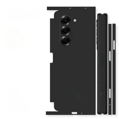Back and Side Frame Skin Wrap for Samsung Galaxy Z Fold 7 / 6 / 5 / 4 / 3