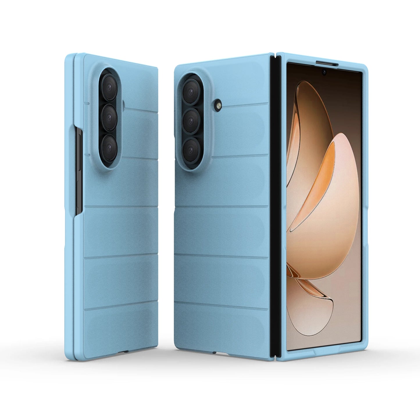 Luxury Shockproof Protective Phone Case For Samsung Galaxy Z Fold 7 6 5 4 3