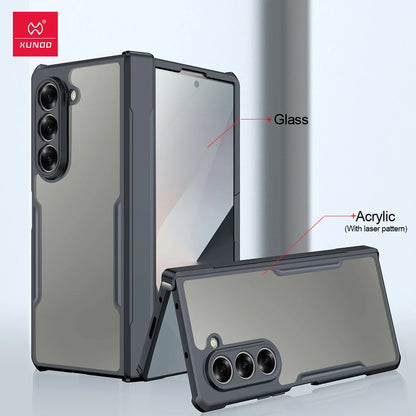 For Samsung Z Fold 6 7 Case Galaxy Z Fold 5 4 3