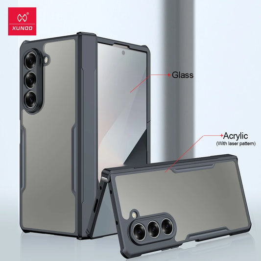 For Samsung Z Fold 6 7 Case Galaxy Z Fold 5 4 3