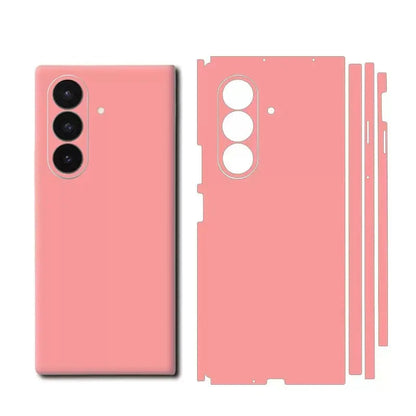 Back and Side Frame Skin Wrap Protective Film for Samsung Galaxy Z Fold 7 / 6 / 5 / 4 / 3 / 2