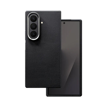 Samsung Galaxy Z Fold 7 Aramid MagSafe Carbon Fiber Case