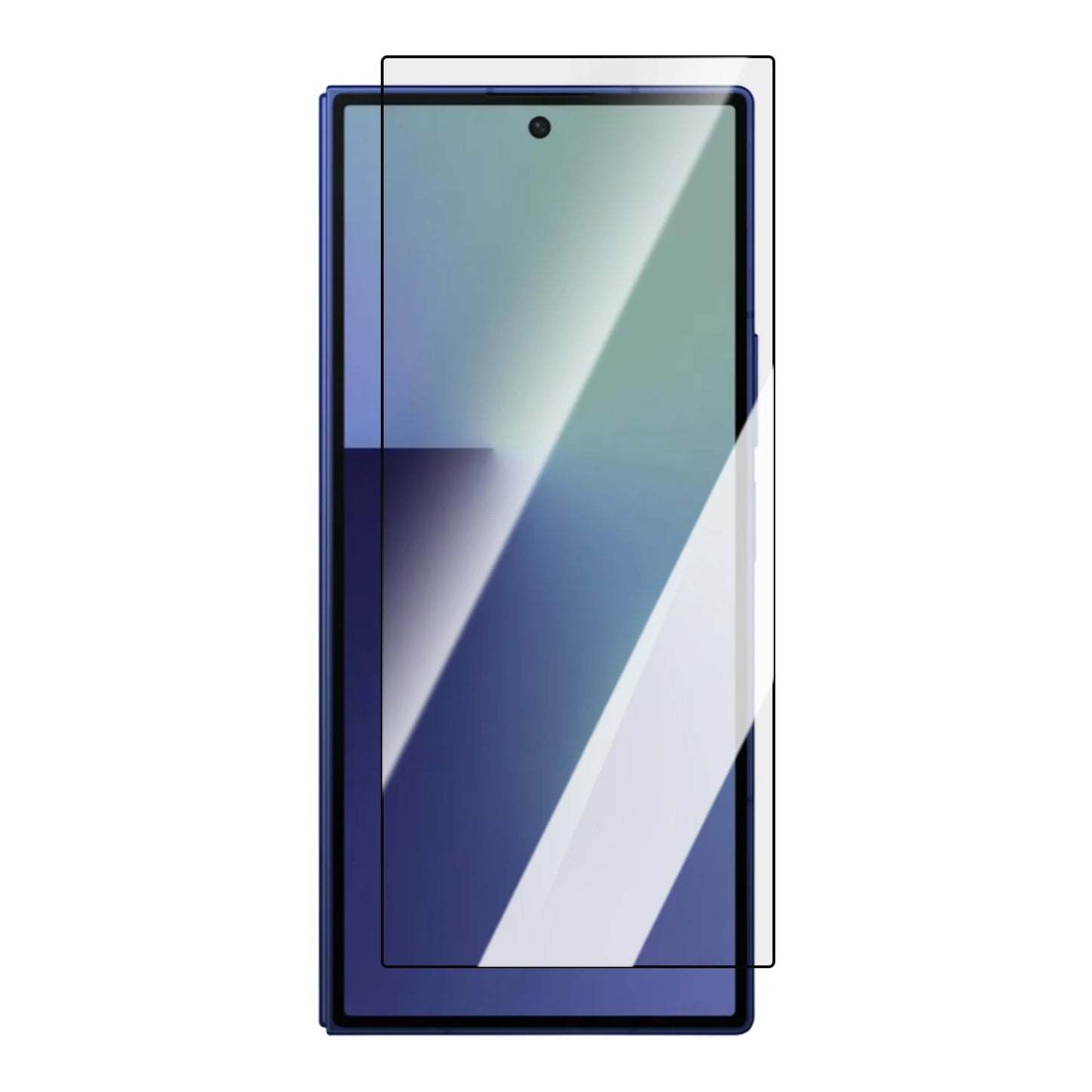 9H Tempered Glass Screen Protector for Samsung Galaxy Z Fold 7 / 6 / 5