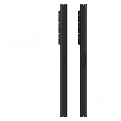 2-Piece Back and Hinge Skin Wrap for Samsung Galaxy Z Fold 7 / 6 / 5 / 4 / 3 / 2