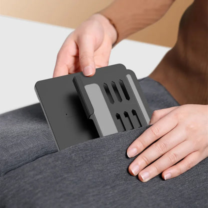 Portable Wireless Keyboard With Stand Mouse Pen