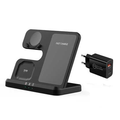 3 in 1 Wireless Charger Stand for Samsung Galaxy Z FOLD SERIES