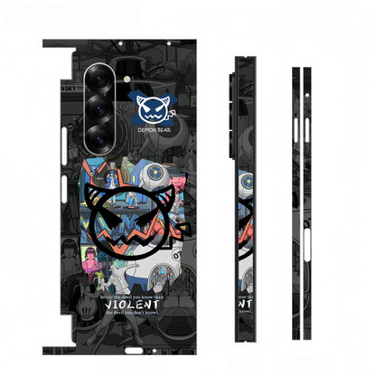 Matte Film for Samsung Galaxy Z Fold 7 / 6 / 5 / 4 / 3