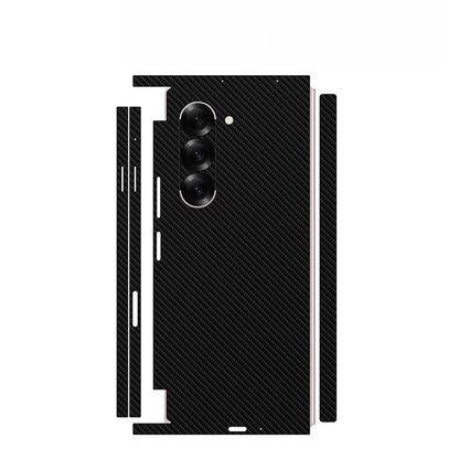 Back and Side Frame Skin Wrap for Samsung Galaxy Z Fold 7 / 6 / 5 / 4 / 3 / 2