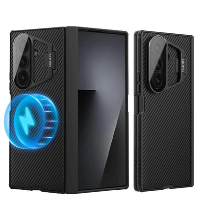 Nillkin MagSafe Aramid Shockproof Case for Galaxy Z Fold 7