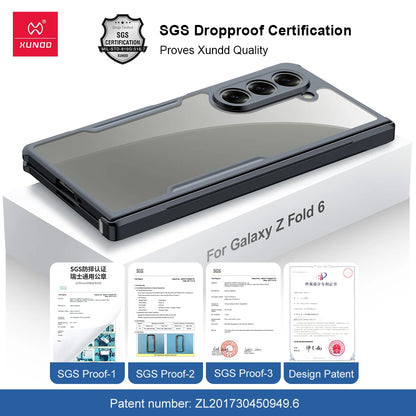 For Samsung Z Fold 6 7 Case Galaxy Z Fold 5 4 3