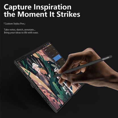 Nillkin MagSafe Aramid Shockproof Case for Galaxy Z Fold 7