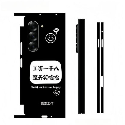 Matte Film for Samsung Galaxy Z Fold 7 / 6 / 5 / 4 / 3