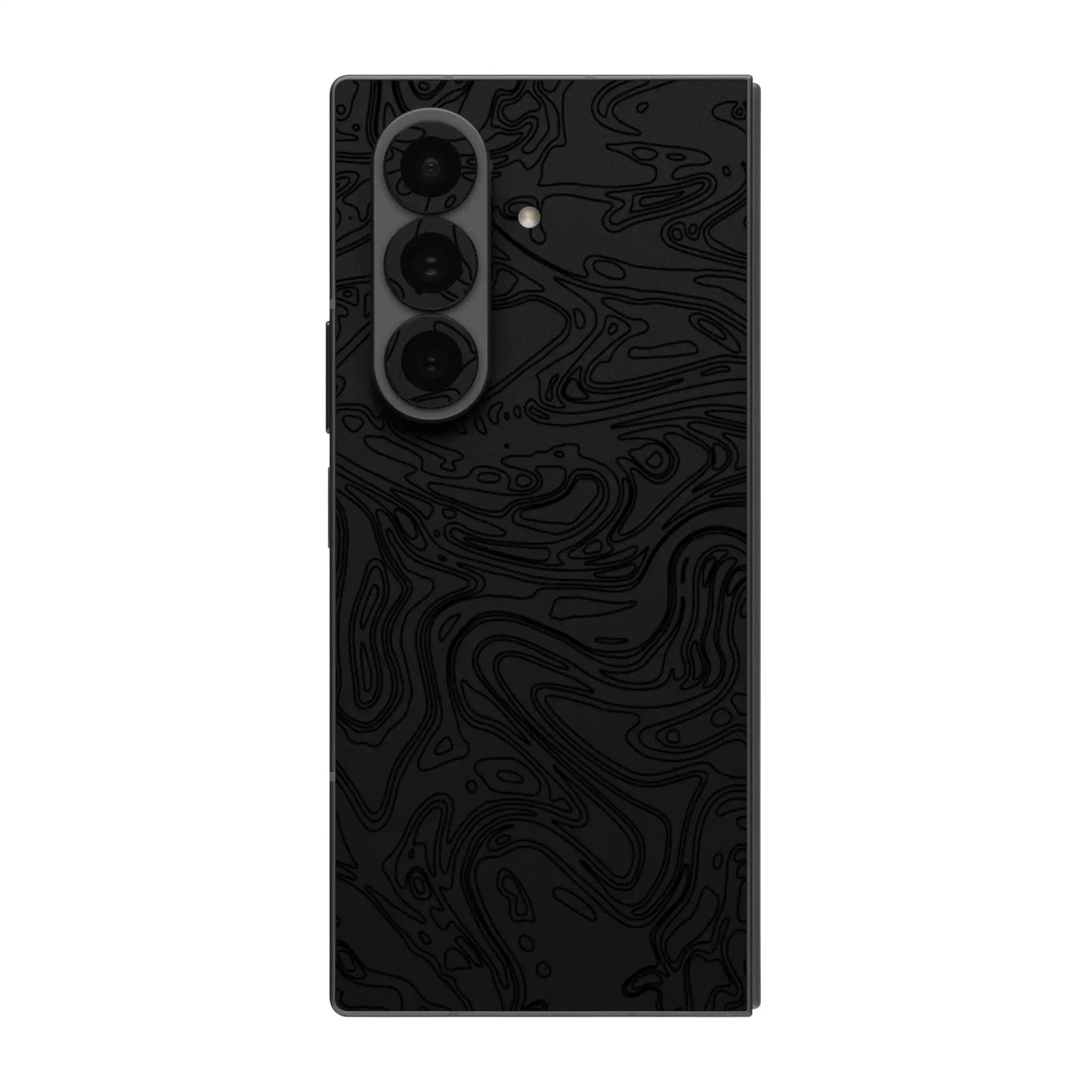 Back Panel Skin Wrap Protective Film for Samsung Galaxy Z Fold 7 / 6 / 5 / 4 / 3