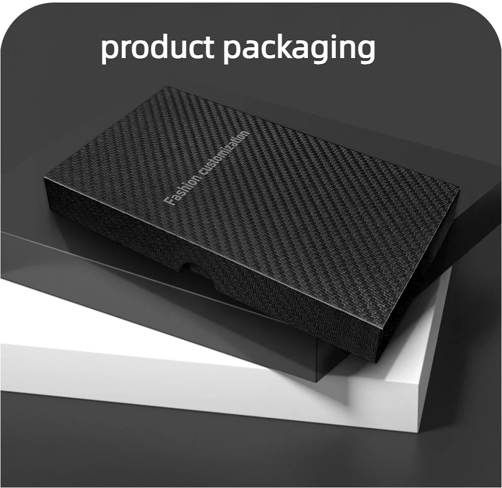 Samsung Galaxy Z Fold 7 Aramid MagSafe Carbon Fiber Case