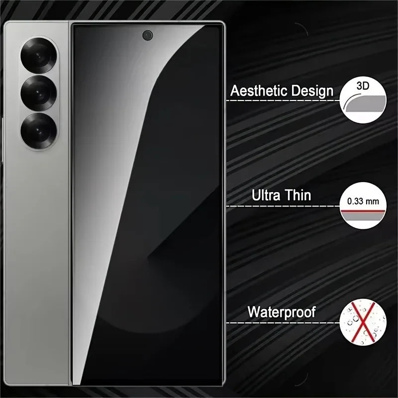 Anti-Spy Privacy Screen Protector For Z Fold Series