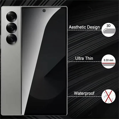 Anti-Spy Privacy Screen Protector For Z Fold Series