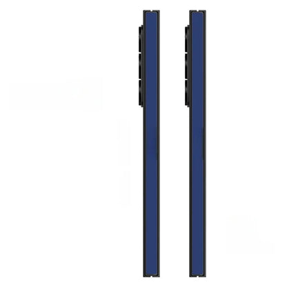 2-Piece Back and Hinge Skin Wrap for Samsung Galaxy Z Fold 7 / 6 / 5 / 4 / 3 / 2