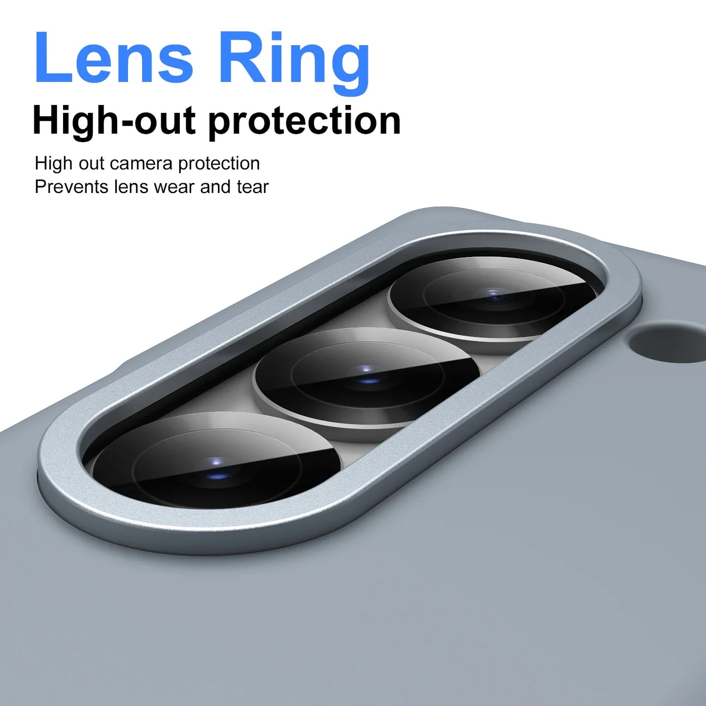 For Samsung Galaxy Z Fold 6 5 4 3 Case Color Skin Friendly Matte Elastic Pen Optional with Tempered Film Shockproof Hard Cover