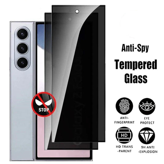 Anti-Spy Screen Protector For Samsung Galaxy Z Fold 6