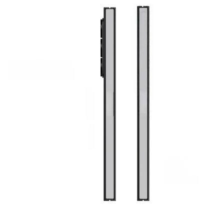 2-Piece Back and Hinge Skin Wrap for Samsung Galaxy Z Fold 7 / 6 / 5 / 4 / 3 / 2