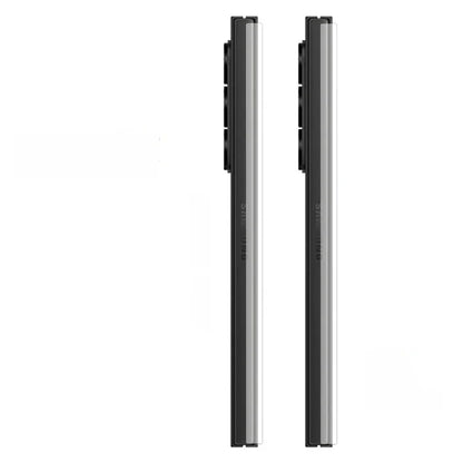 2-Piece Back and Hinge Skin Wrap for Samsung Galaxy Z Fold 7 / 6 / 5 / 4 / 3 / 2