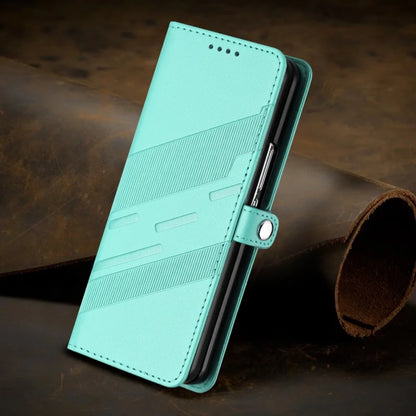 Thin Suede Leather Purse Phone Case for Samsung Galaxy Z Fold 7 6 5 4 3 Fold6 Fold5 Fold4 Fold3 Flip Stand Wallet Card Cover Bag