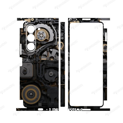 3M Colorful Back Film Skin for Samsung Galaxy Z Fold 7 / 6 / 5