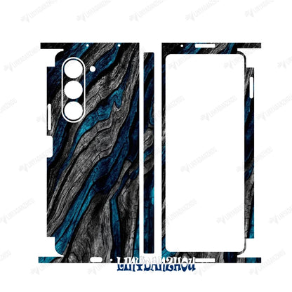 3M Full Cover Colorful Back Film for Samsung Galaxy Z Fold 7 / 6 / 5 / 4 / 3