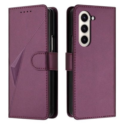 Luxury Magnetic Leather Wallet Card Phone Case for Samsung Galaxy Z Fold 6 5 4 3 Fold6 Fold5 Flip Purse Holder Cover Back Bag