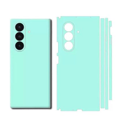 Back and Side Frame Skin Wrap Protective Film for Samsung Galaxy Z Fold 7 / 6 / 5 / 4 / 3 / 2