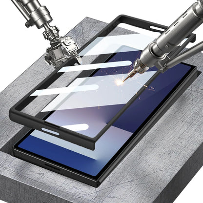 Z Fold 7 Magnetic Wireless Charging Phone Case for Samsung Galaxy Z Fold 7 Screen Protect Film Slim PC Foldable Matte Tough Cover