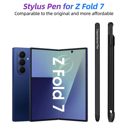 Fonken ﻿For Samsung Galaxy  Z Fold 7 Stylus Pen Fold Edition Replacement for Samsung Galaxy Z Fold 7 S Pen With Pen Slot