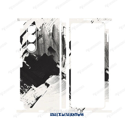 3M Full Cover Colorful Back Film for Samsung Galaxy Z Fold 7 / 6 / 5 / 4 / 3