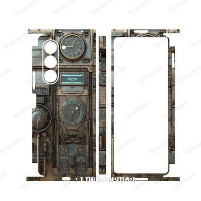 3M Colorful Back Film Skin for Samsung Galaxy Z Fold 7 / 6 / 5