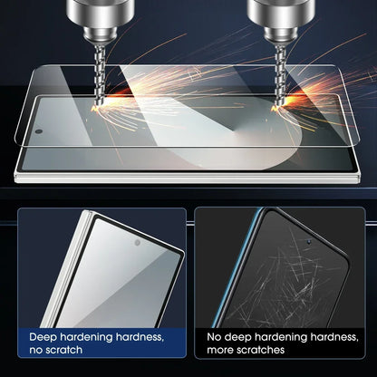 9H Tempered Glass Screen Protector for Samsung Galaxy Z Fold 7 / 6 / 5