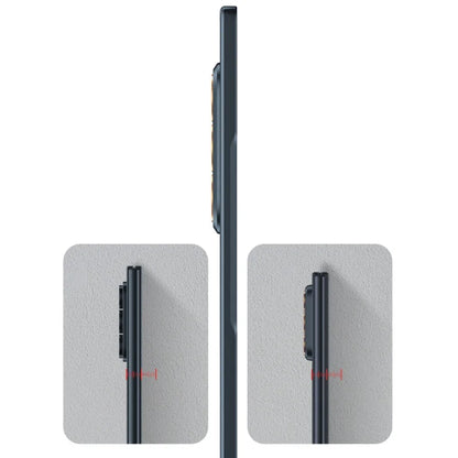 Luxury Matte Phone Case for Z Fold 7/6 – Ultra-Thin, Screen Protector, 5G