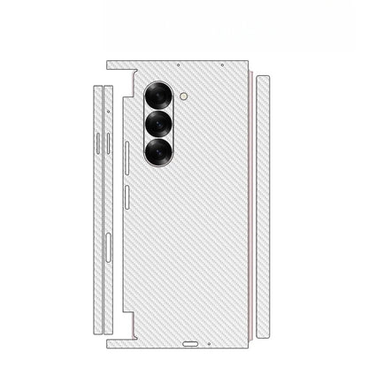 Back and Side Frame Skin Wrap for Samsung Galaxy Z Fold 7 / 6 / 5 / 4 / 3 / 2