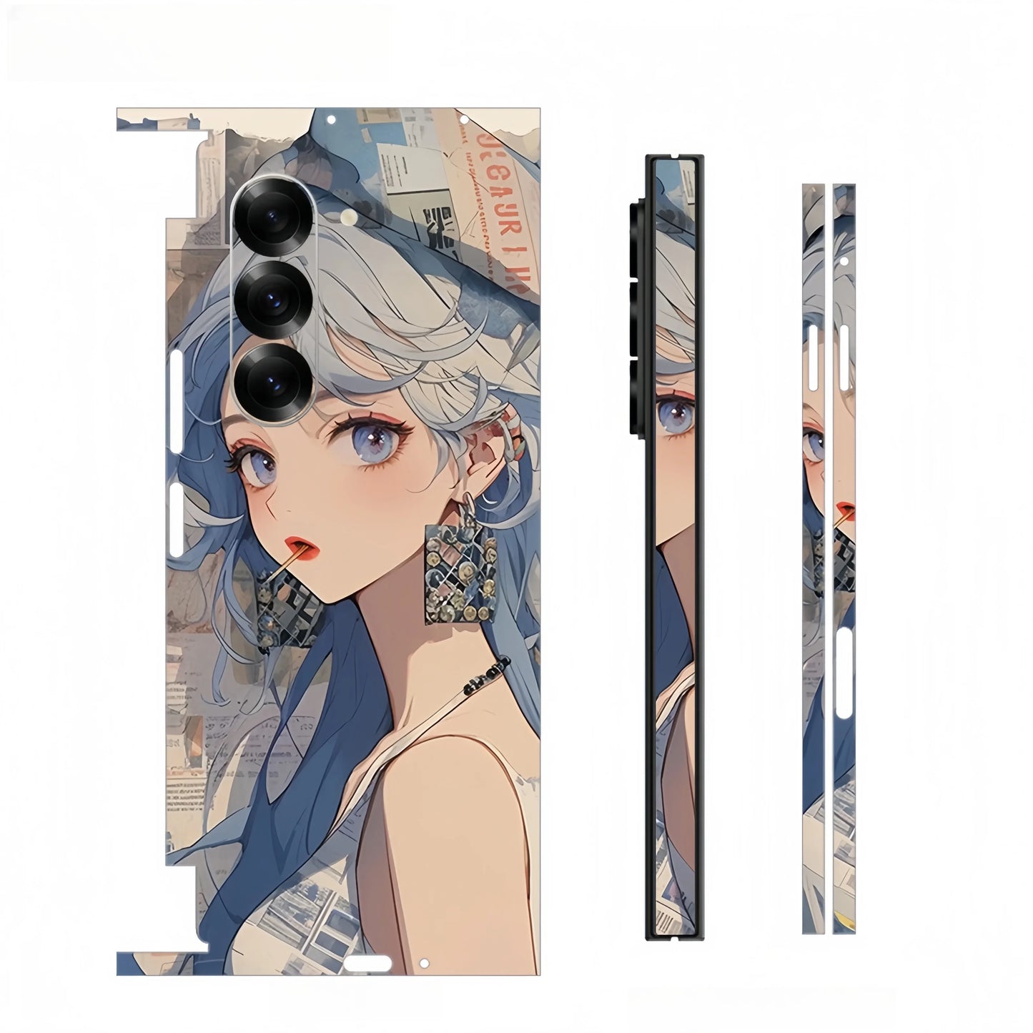 Matte Film for Samsung Galaxy Z Fold 7 / 6 / 5 / 4 / 3