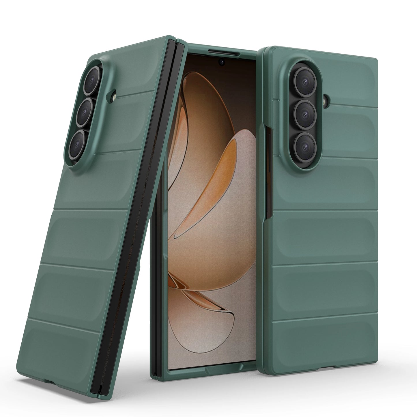 Luxury Shockproof Protective Phone Case For Samsung Galaxy Z Fold 7 6 5 4 3