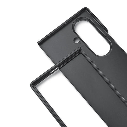 Slim Fit Matte Hard Phone Case For Samsung Galaxy Z Fold7 Fold6 Fold 5 Fold 4 Fold 3 ZFold Fold 7 6 5 4 Anti-Scratch Durable Cover