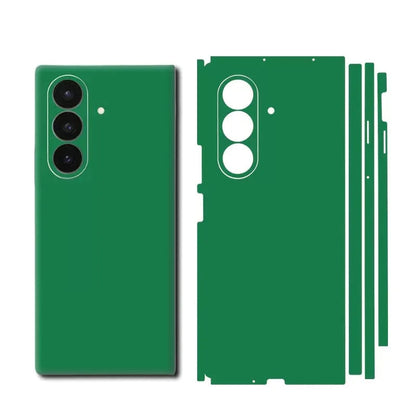 Back and Side Frame Skin Wrap Protective Film for Samsung Galaxy Z Fold 7 / 6 / 5 / 4 / 3 / 2