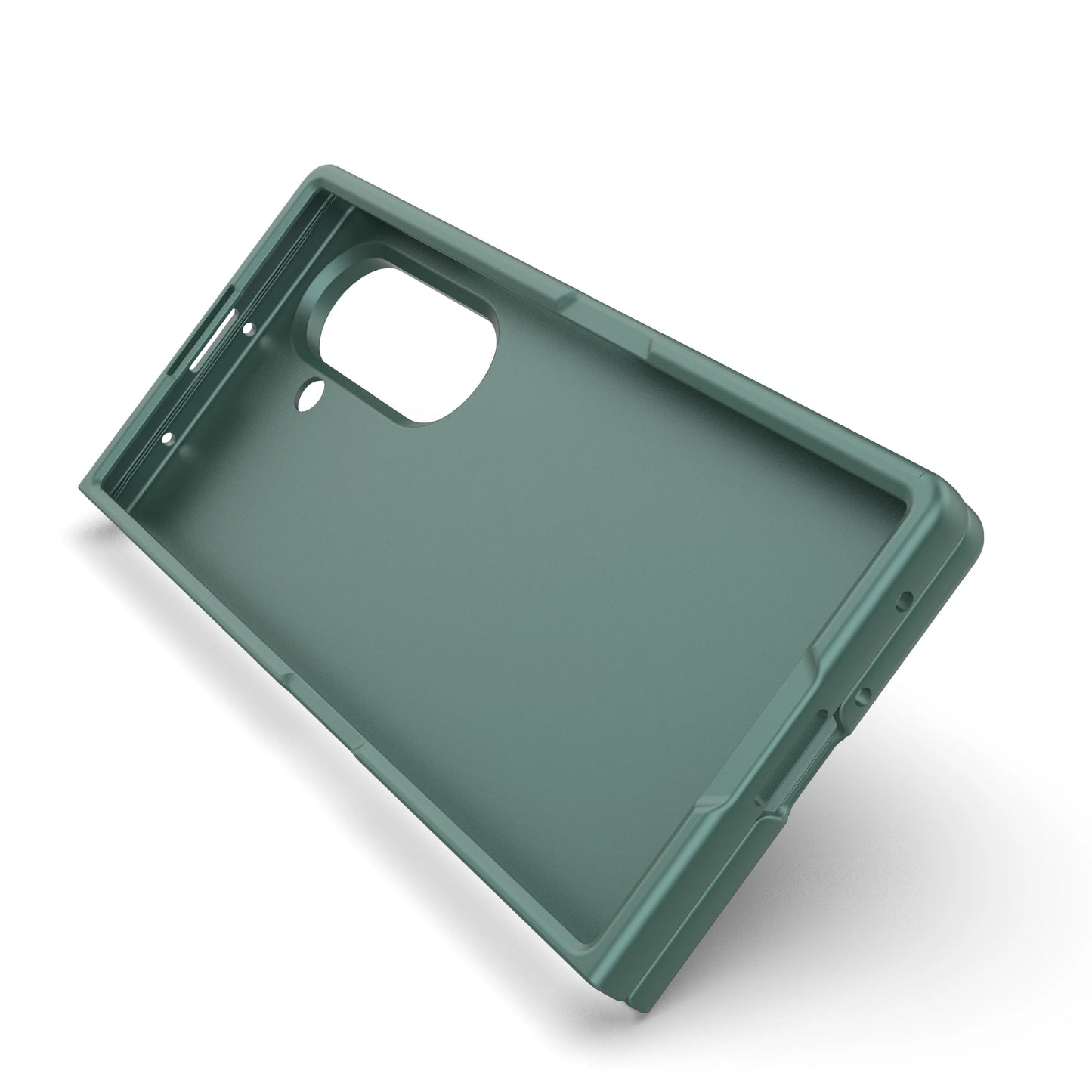 Luxury Shockproof Protective Phone Case For Samsung Galaxy Z Fold 7 6 5 4 3